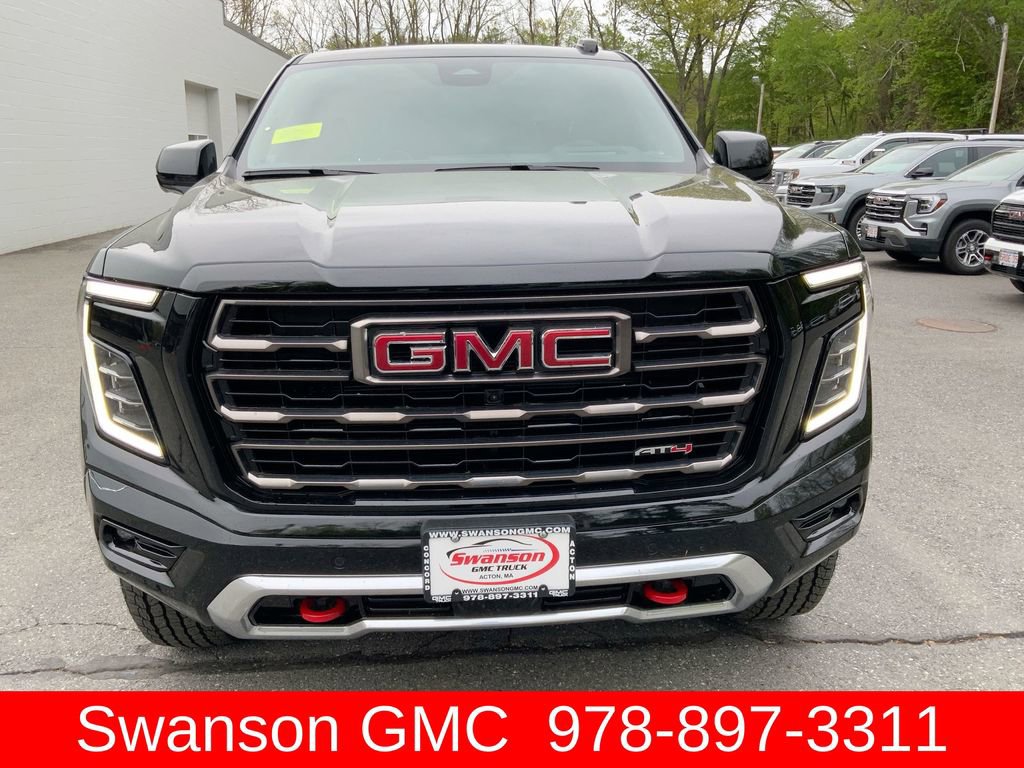 New 2026 GMC Yukon AT4 Ultimate AWD/4WD image 43
