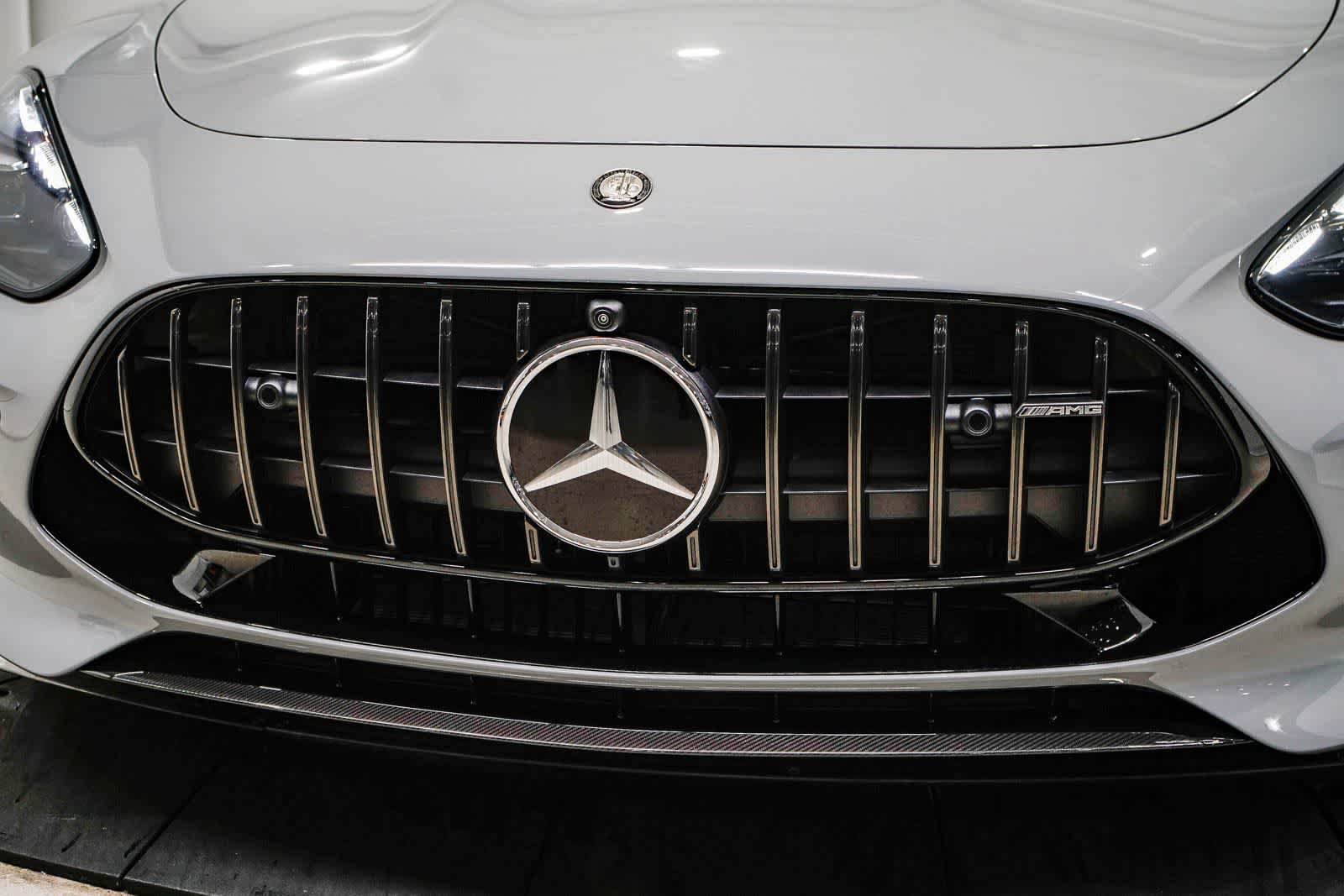 Used 2026 Mercedes-Benz AMG GT 55 image 8