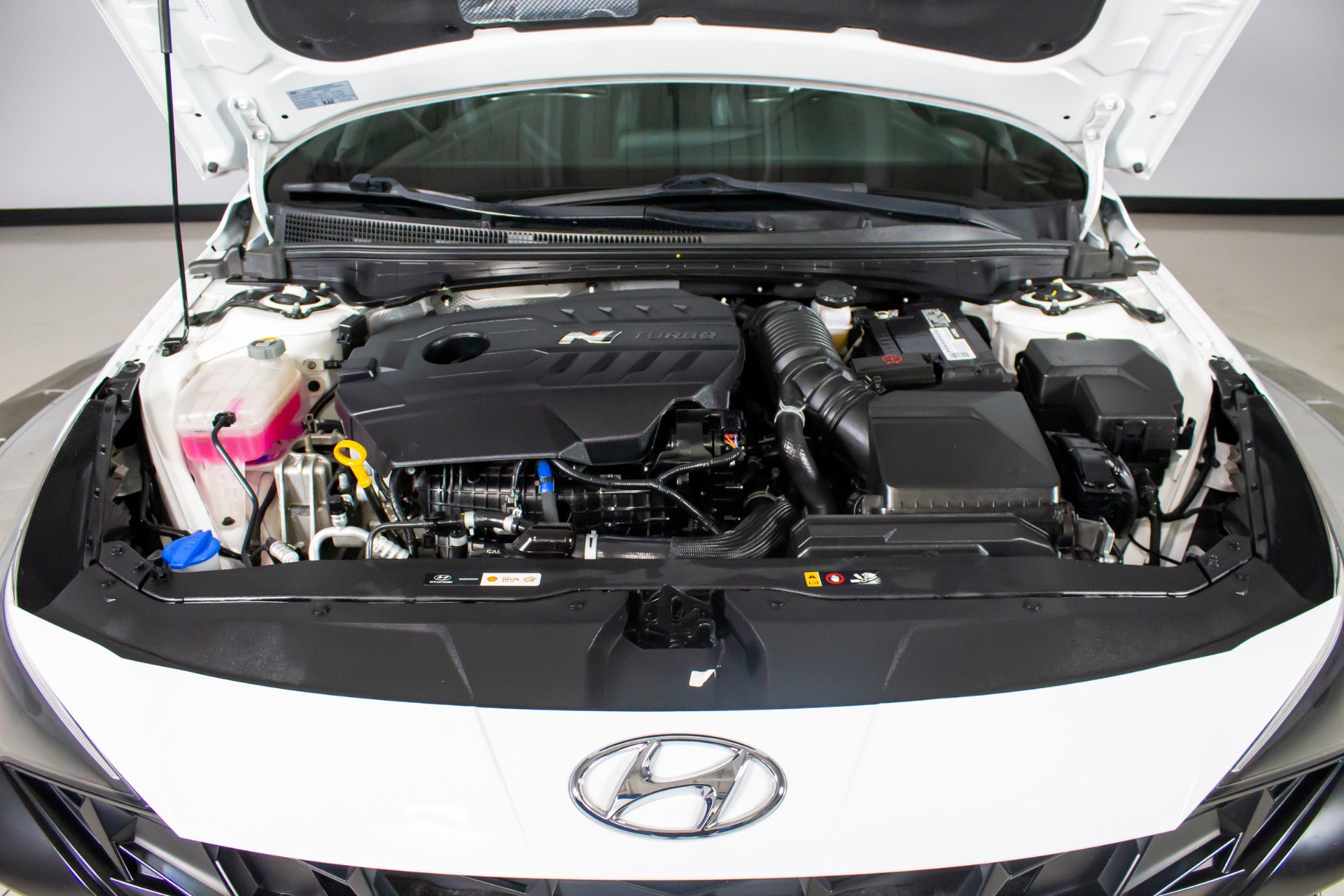 Used 2022 Hyundai Elantra N FWD image 52