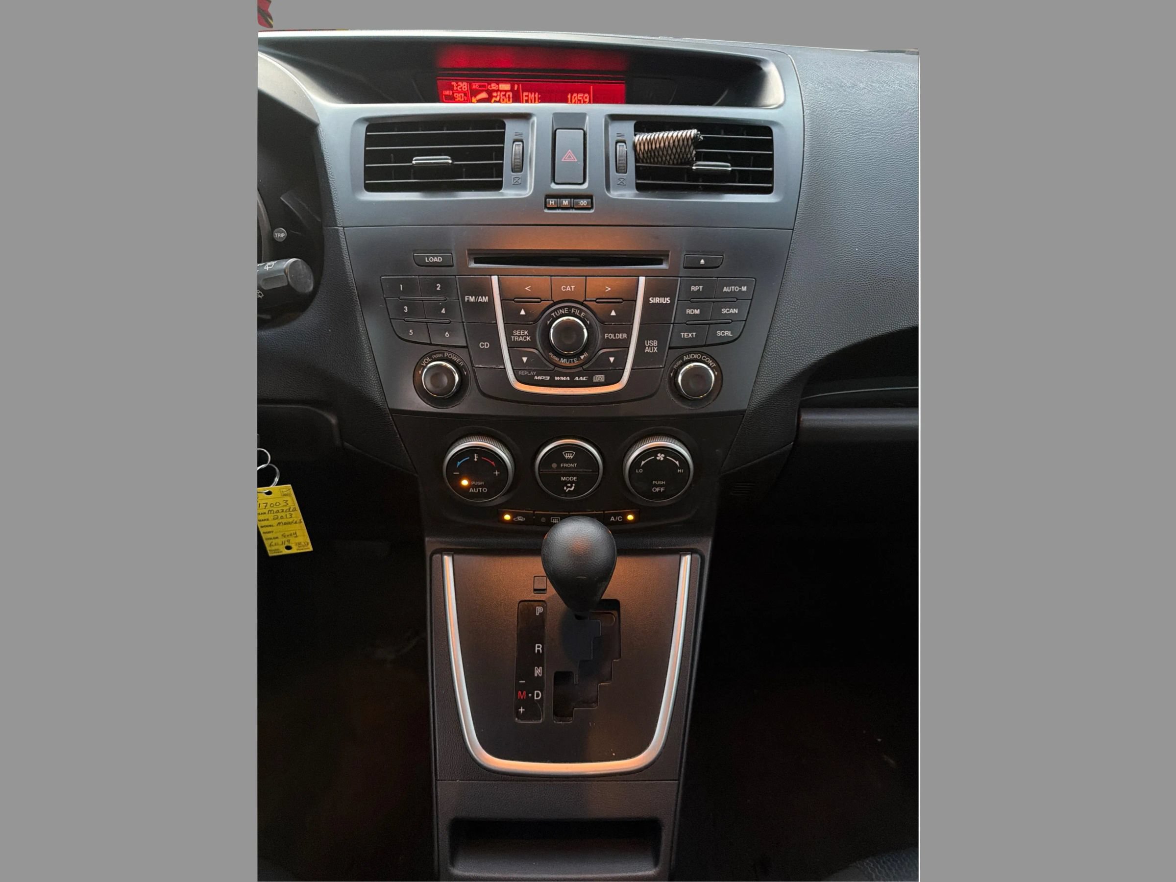 Used 2013 MAZDA MAZDA5 Sport FWD image 16