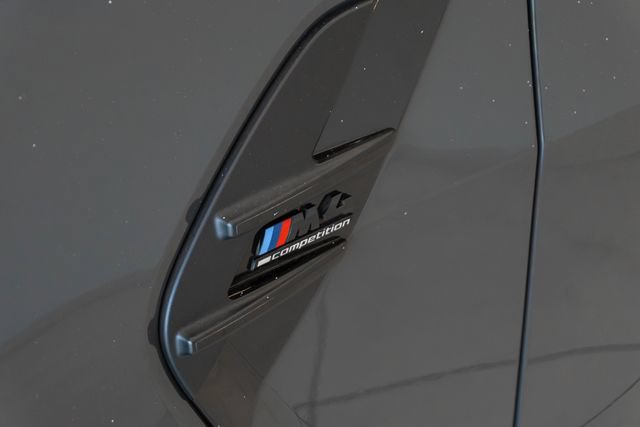 Used 2022 BMW M4 xDrive Competition AWD/4WD image 3