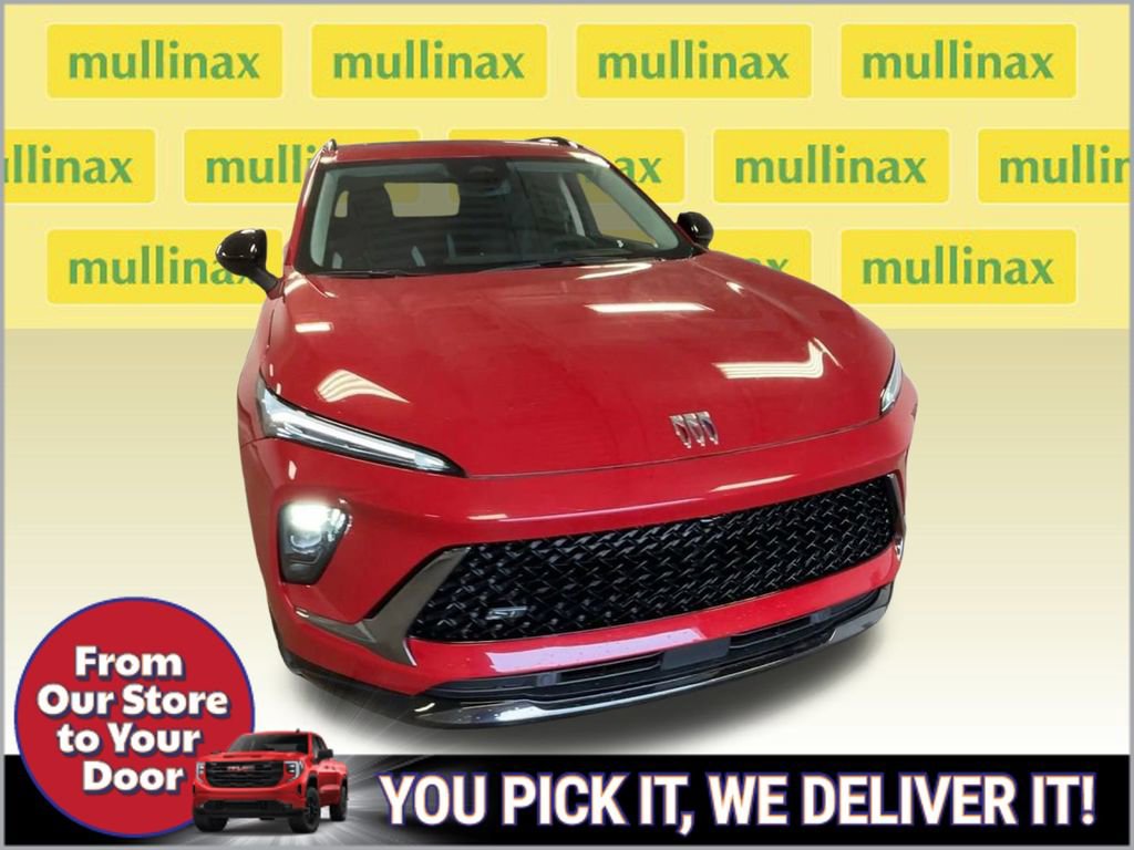 New 2025 Buick Envision Sport Touring video 2