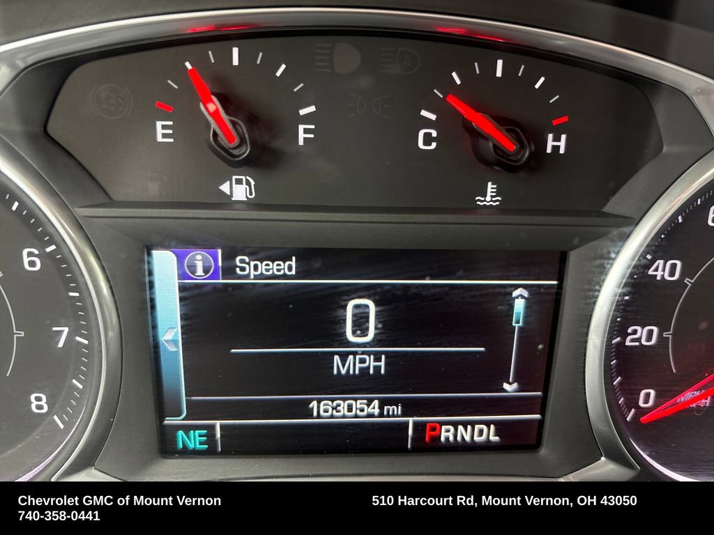 Used 2019 GMC Acadia SLT AWD/4WD image 16