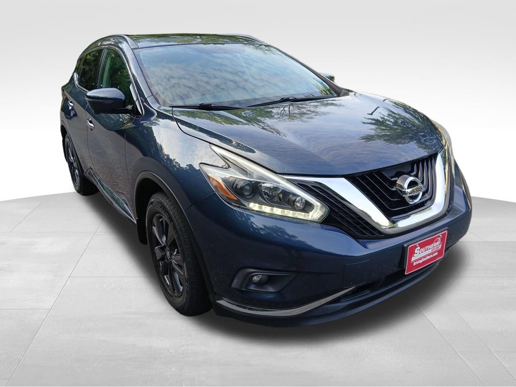 Used 2018 Nissan Murano SV w/ Premium Package AWD/4WD image 9