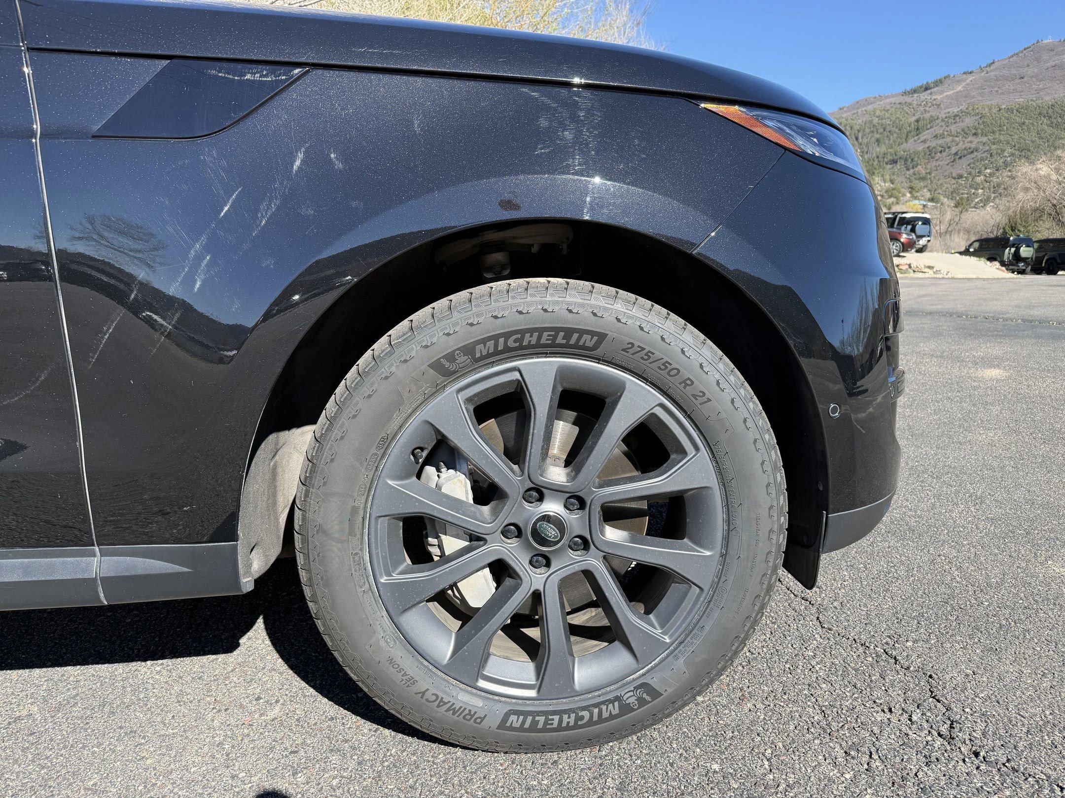 Certified 2024 Land Rover Range Rover Sport SE image 23