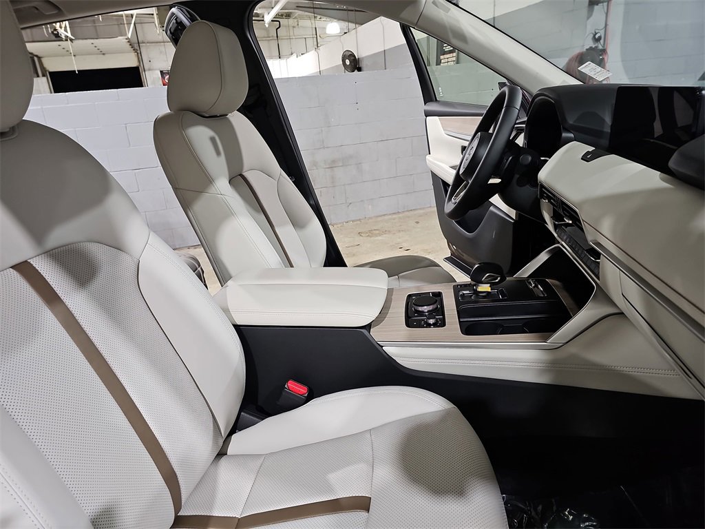 New 2026 MAZDA CX-90 3.3 Turbo w/ Premium Plus Pkg image 10