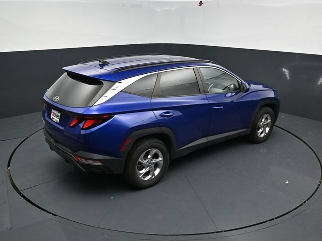 Used 2024 Hyundai Tucson SEL AWD/4WD image 36