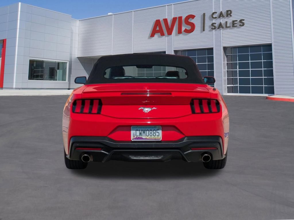 Used 2024 Ford Mustang Premium RWD image 7
