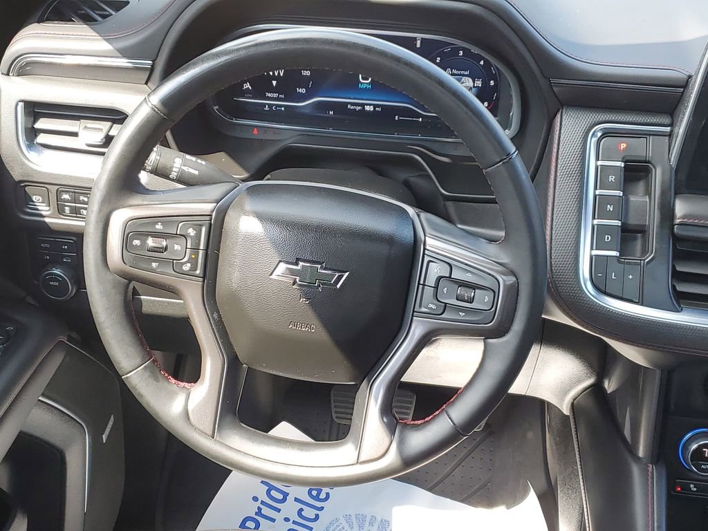 Certified 2023 Chevrolet Suburban RST w/ Luxury Package AWD/4WD image 32