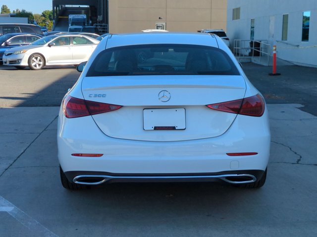 Certified 2023 Mercedes-Benz C 300 Sedan image 7