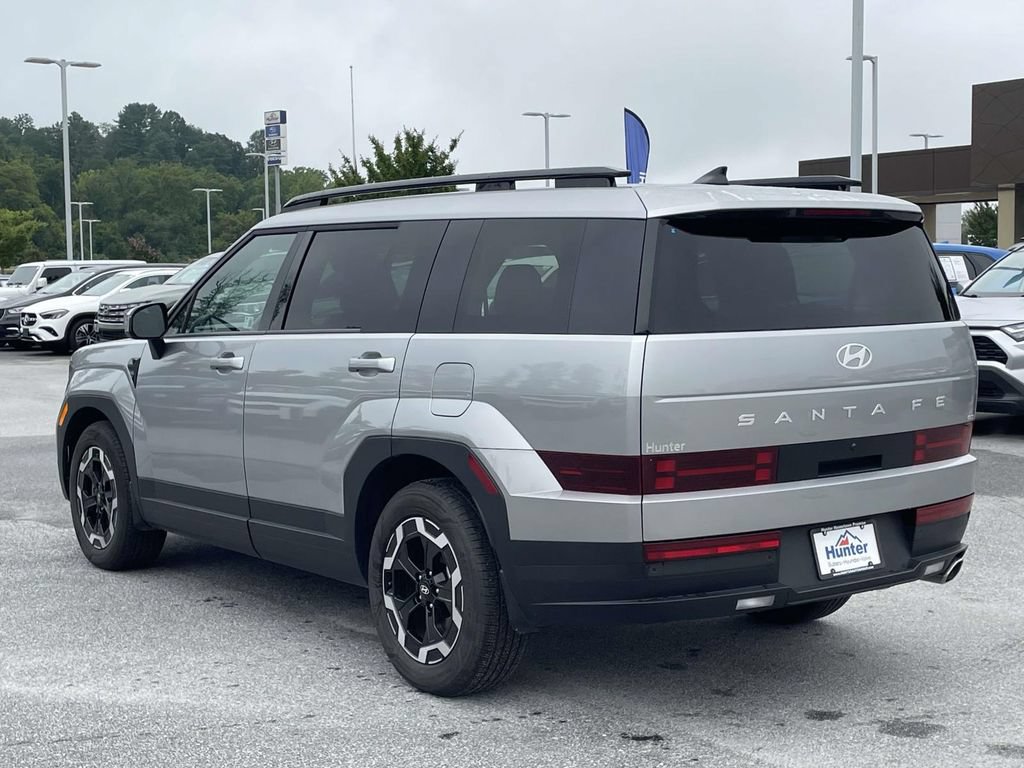 Certified 2025 Hyundai Santa Fe SEL AWD/4WD image 25