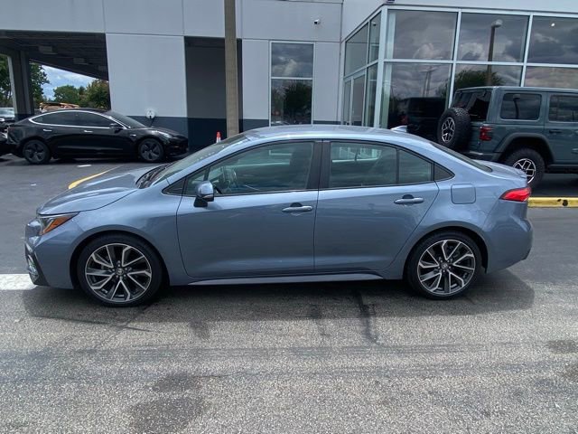 Used 2021 Toyota Corolla SE FWD image 6