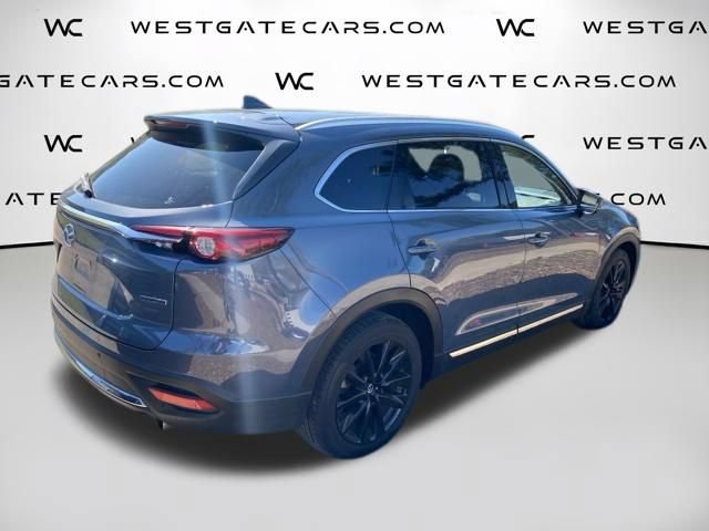 Used 2022 MAZDA CX-9 Carbon Edition AWD/4WD image 7