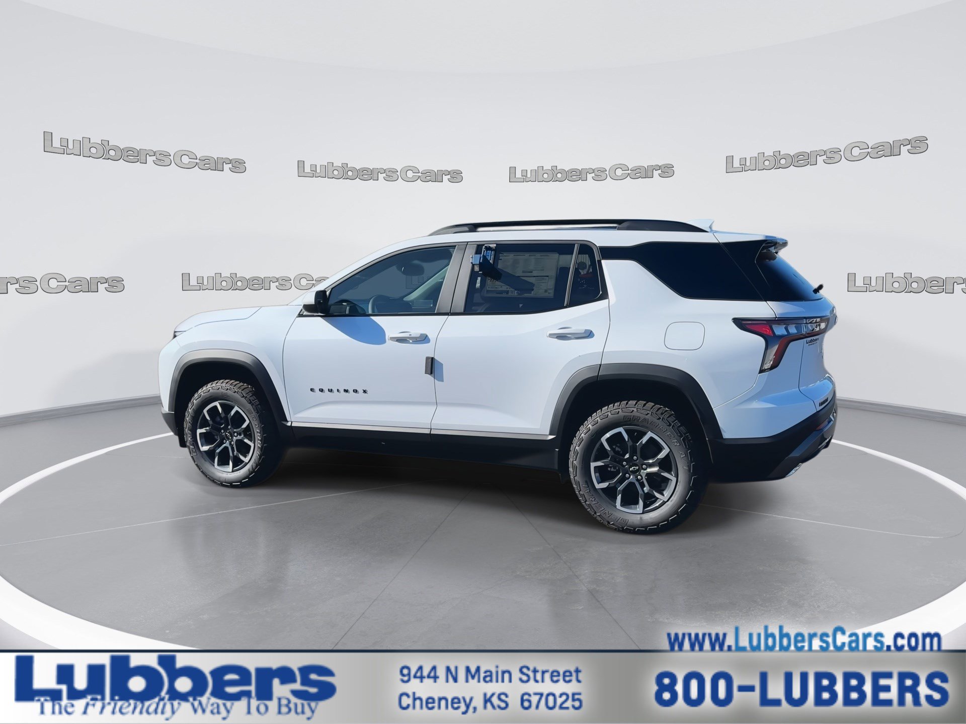 New 2026 Chevrolet Equinox ACTIV w/ Convenience Package III image 6