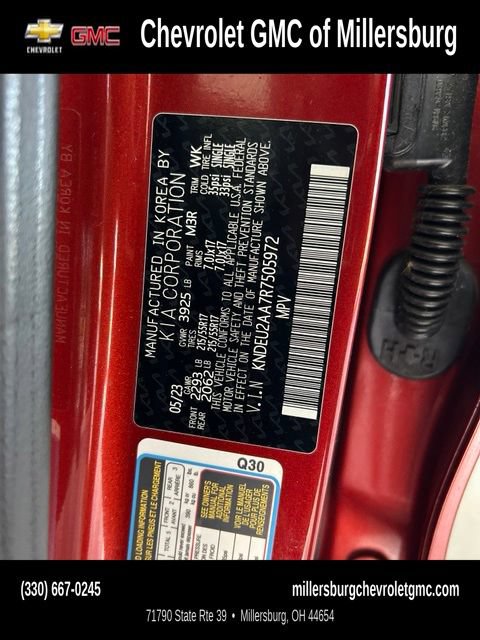 Used 2024 Kia Seltos S FWD image 30