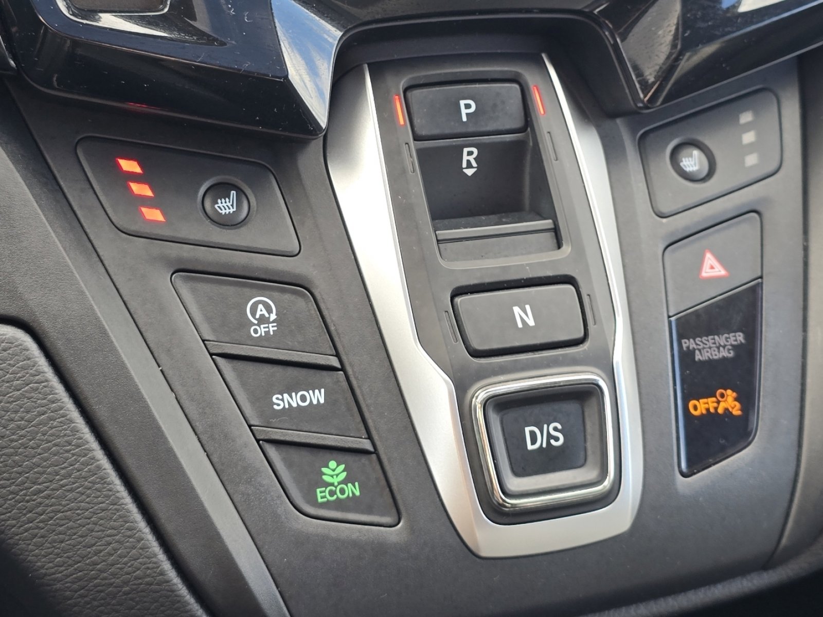 Certified 2024 Honda Odyssey EX-L image 31