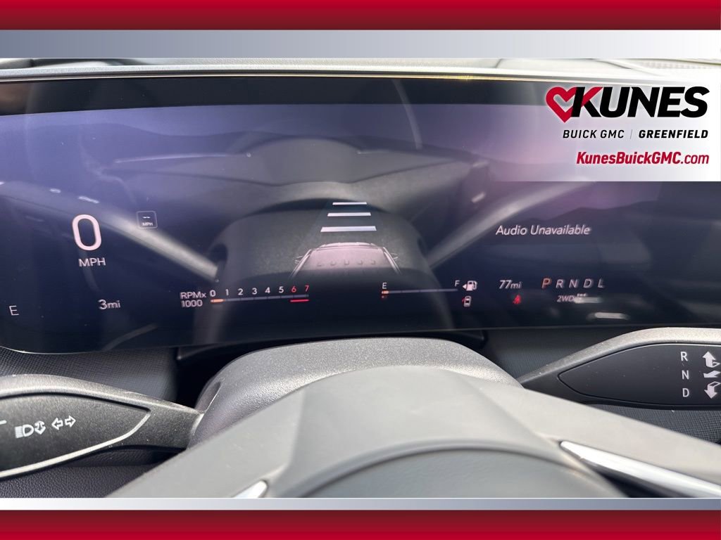 New 2026 Buick Enclave Sport Touring w/ Power Package image 21