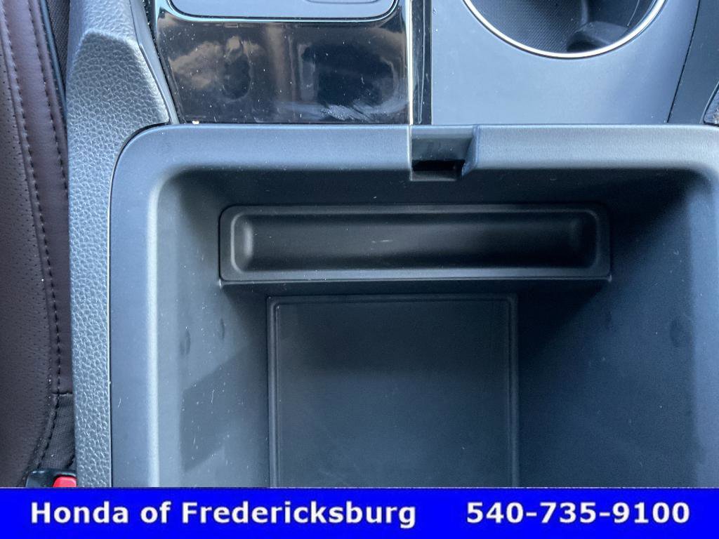 Certified 2025 Honda Pilot Elite image 33