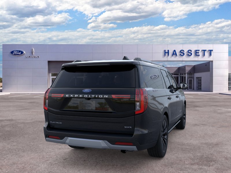 New 2025 Ford Expedition Max Platinum w/ Driver's Package AWD/4WD image 8