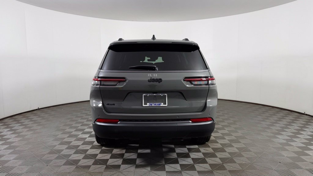 New 2027 Jeep Grand Cherokee L Limited AWD/4WD image 6
