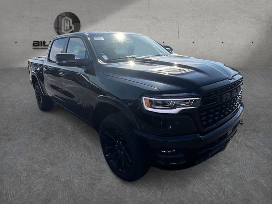 New 2027 RAM 1500 Limited AWD/4WD image 3