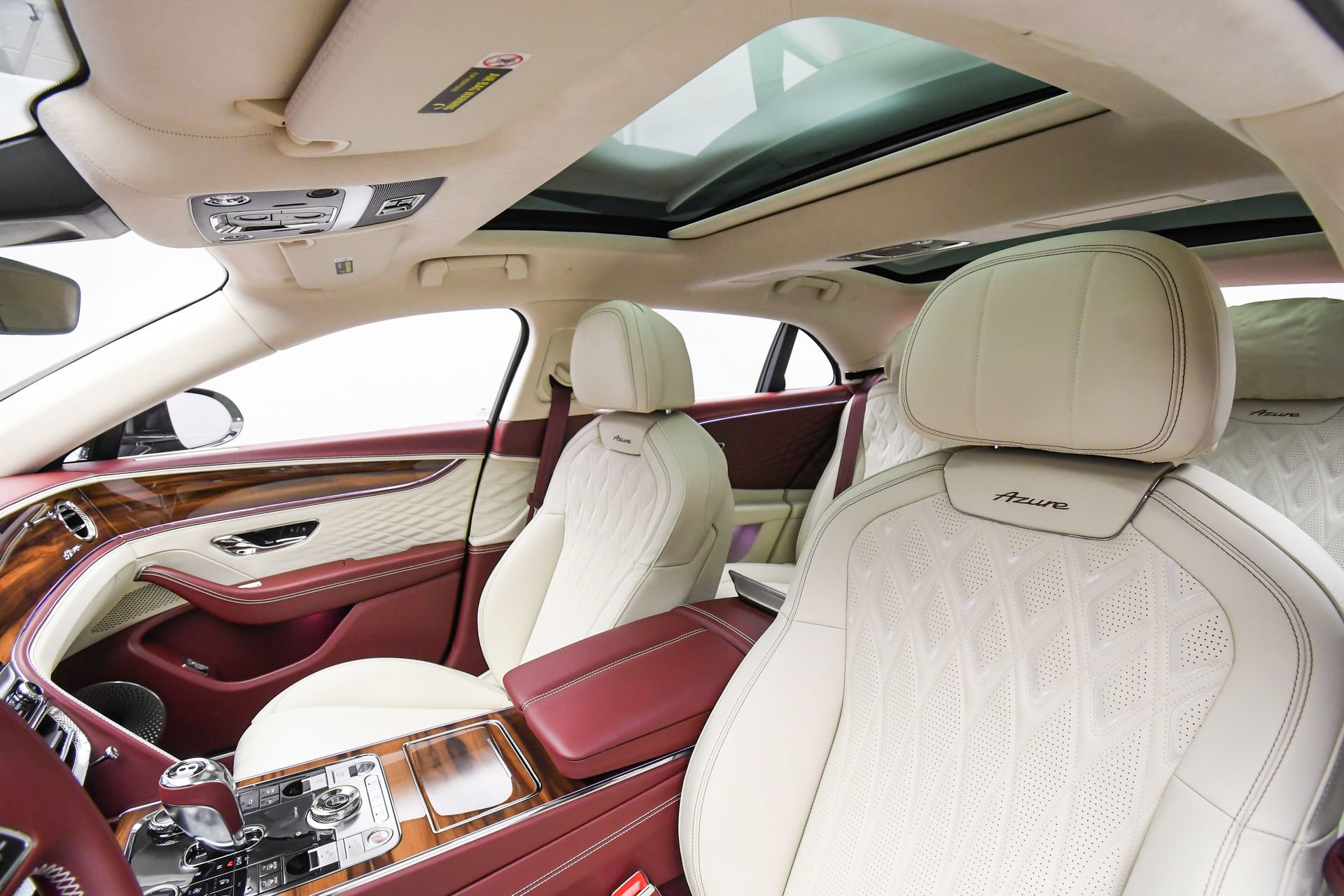 New 2026 Bentley Flying Spur Plug-In Hybrid AWD/4WD image 49
