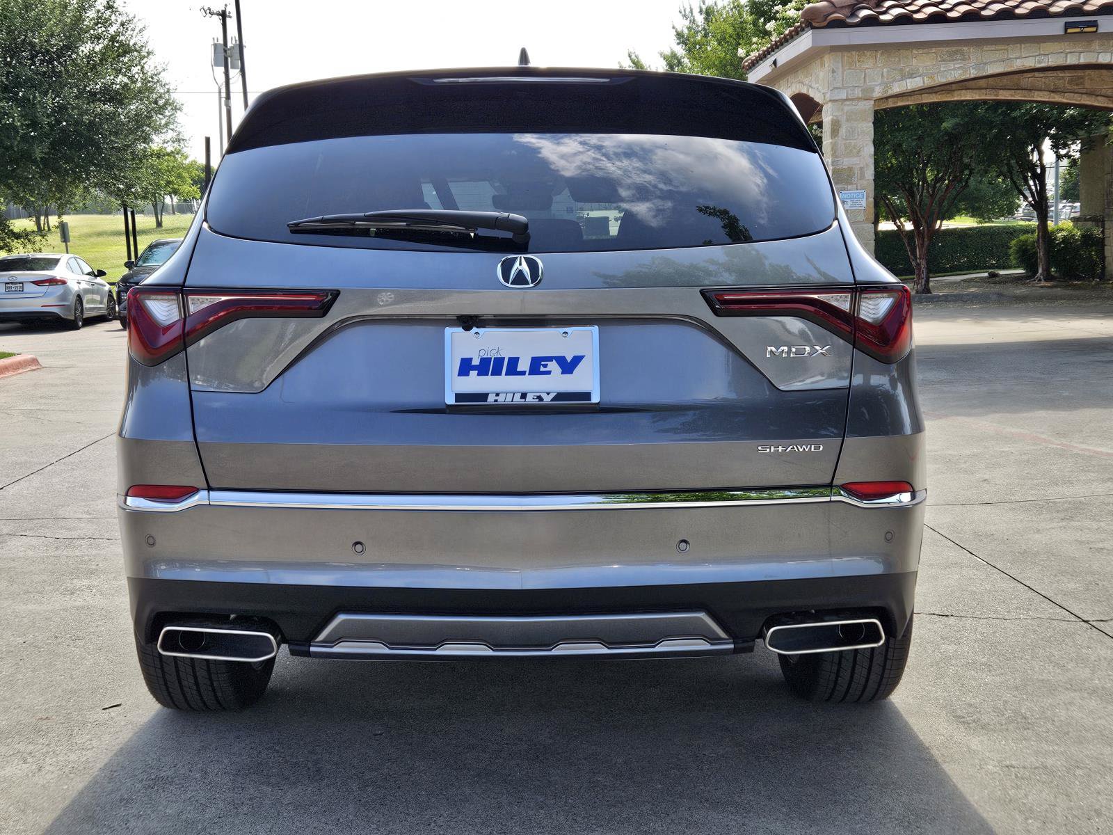 New 2026 Acura MDX w/ Technology Package AWD/4WD image 4