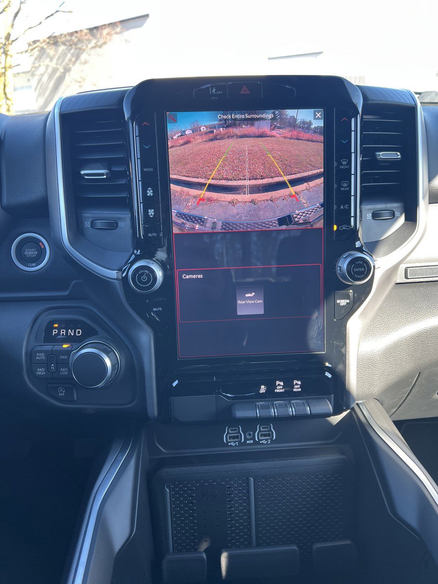 New 2026 RAM 1500 Big Horn image 23