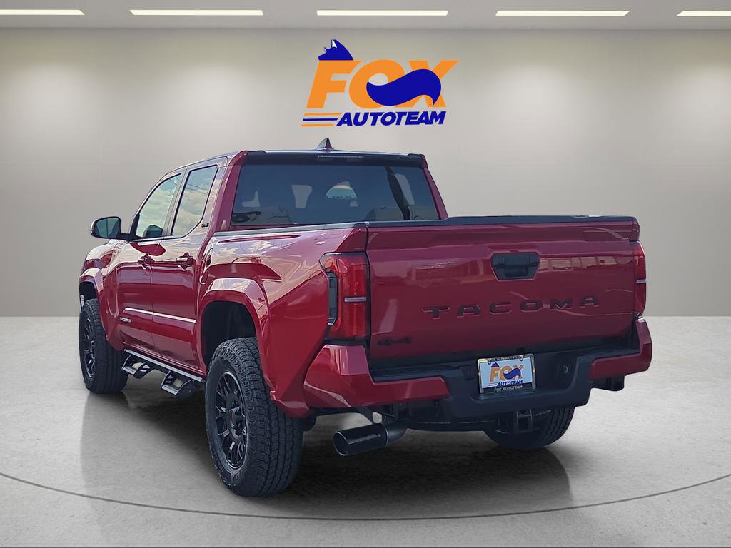 New 2026 Toyota Tacoma SR5 image 3