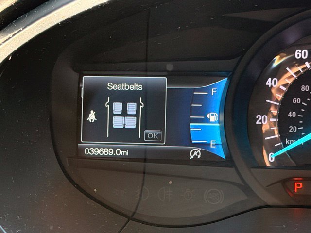 Used 2023 Ford Edge SEL AWD/4WD image 29