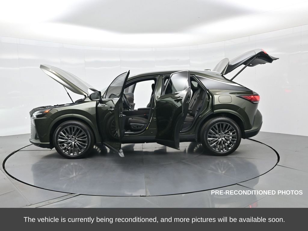 Used 2023 Lexus RX 350 350 Luxury image 45