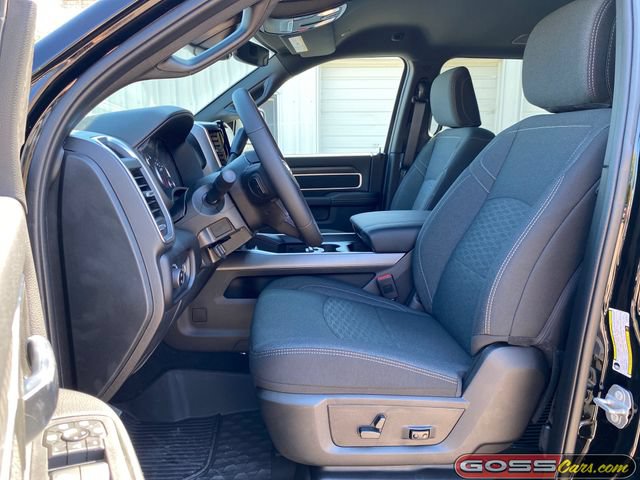 New 2026 RAM 2500 Big Horn AWD/4WD image 25