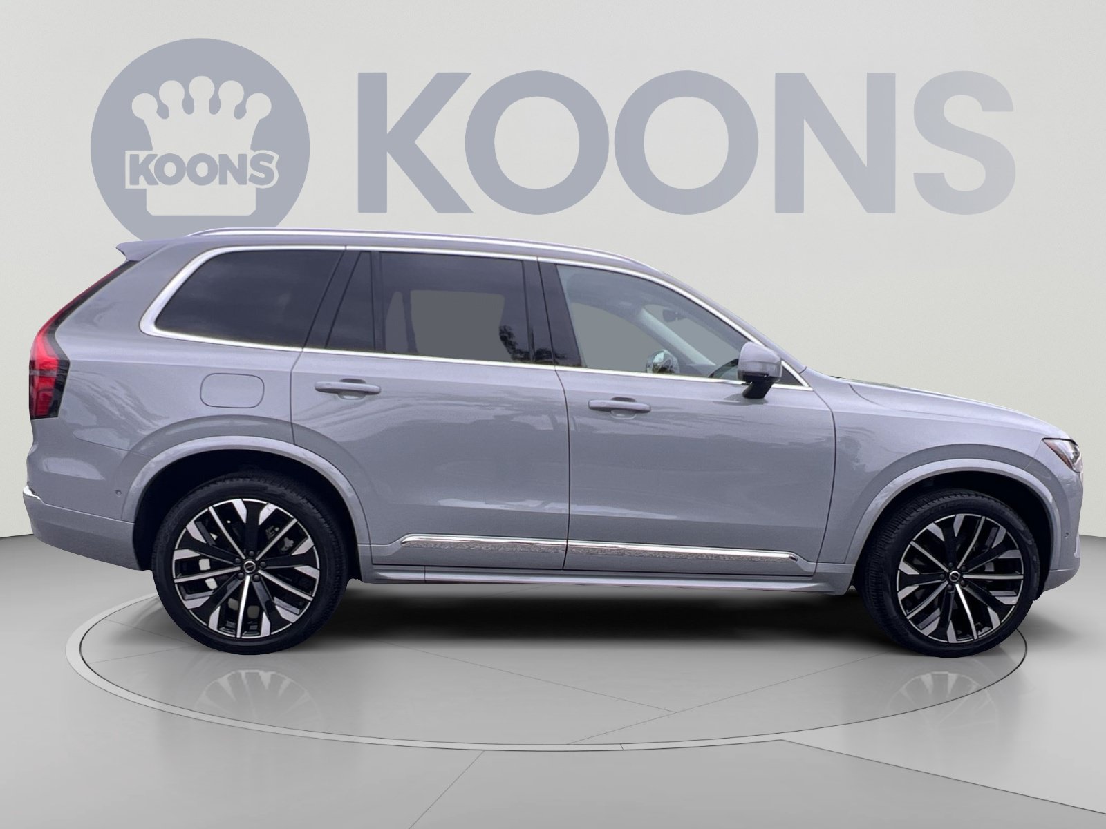 Used 2026 Volvo XC90 B6 Plus AWD/4WD image 8