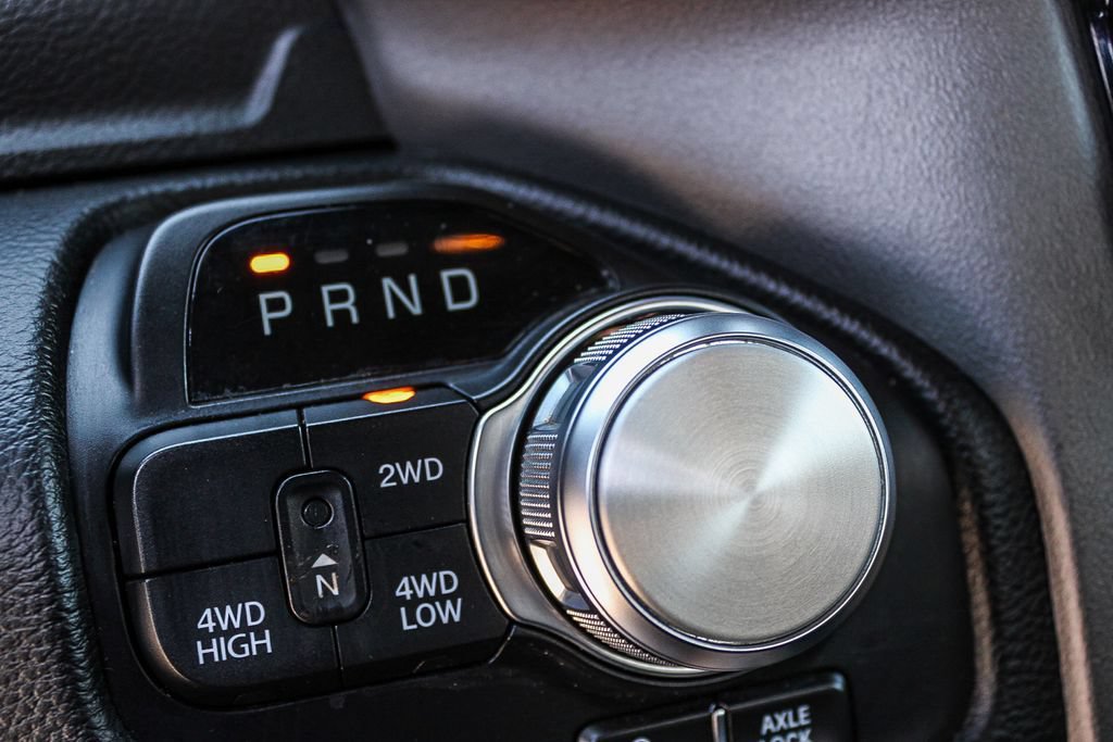 Used 2022 RAM 1500 Rebel w/ Rebel Level 1 Equipment Group AWD/4WD image 20