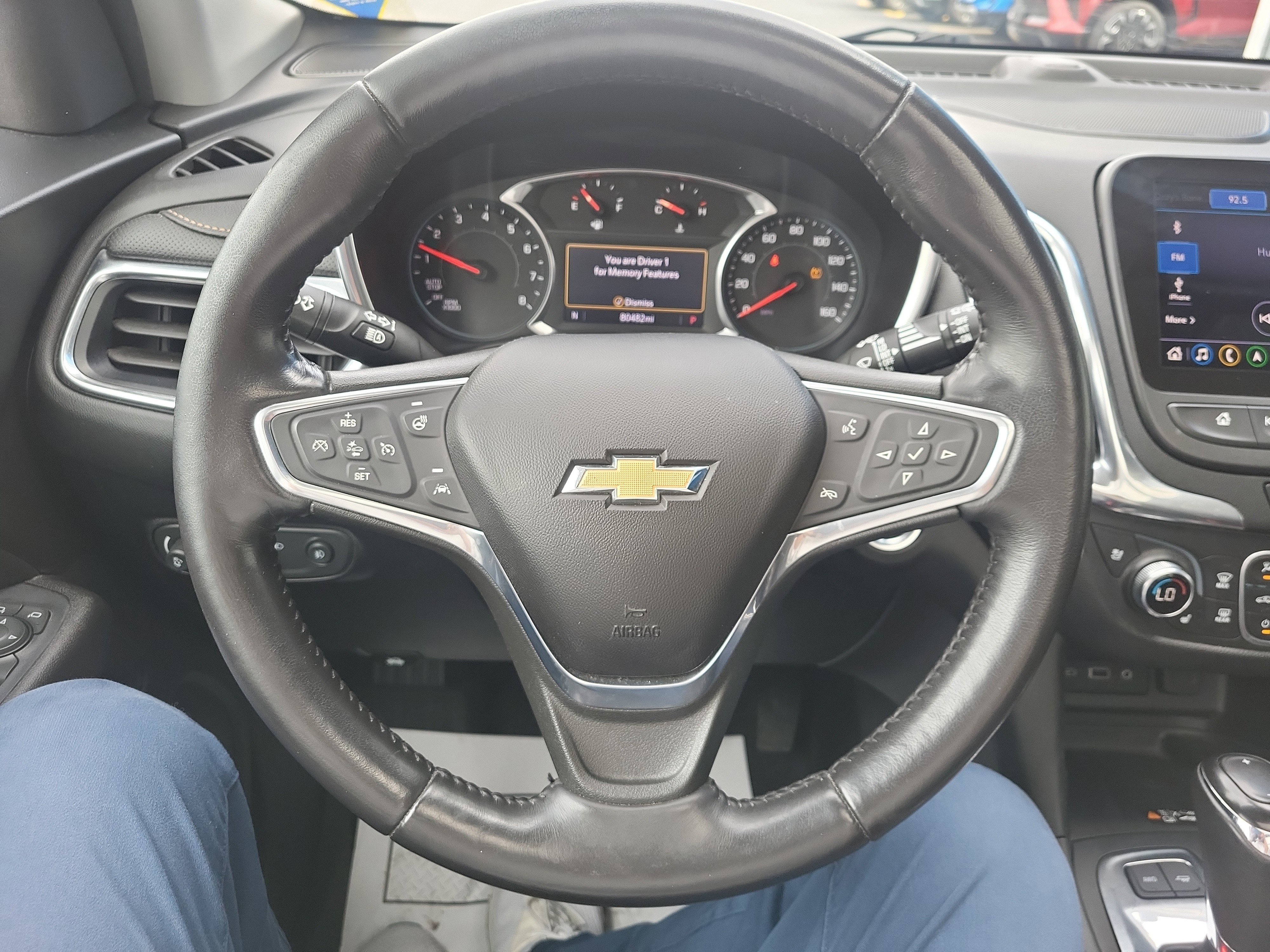 Certified 2019 Chevrolet Equinox Premier image 15