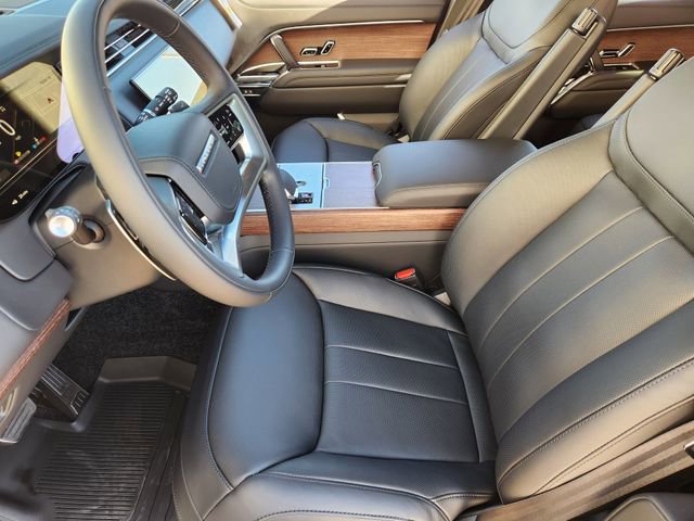 New 2026 Land Rover Range Rover SE AWD/4WD image 9