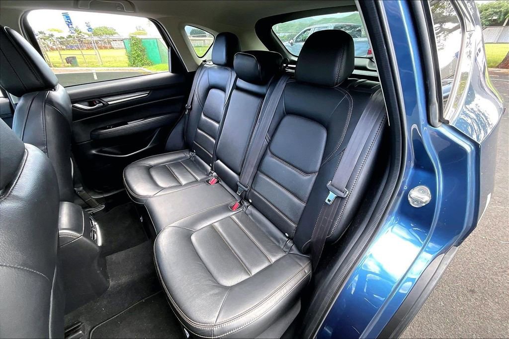 Used 2021 MAZDA CX-5 Grand Touring Reserve image 28