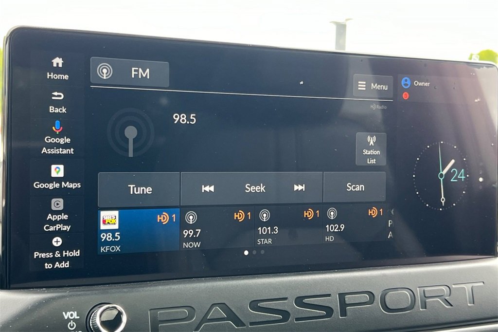 New 2026 Honda Passport TrailSport Elite image 15