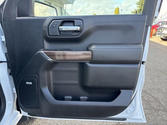 Used 2021 Chevrolet Silverado 1500 LT Trail Boss w/ Convenience Package II image 14