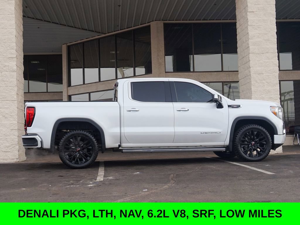Used 2021 GMC Sierra 1500 Denali w/ Denali Ultimate Package image 2