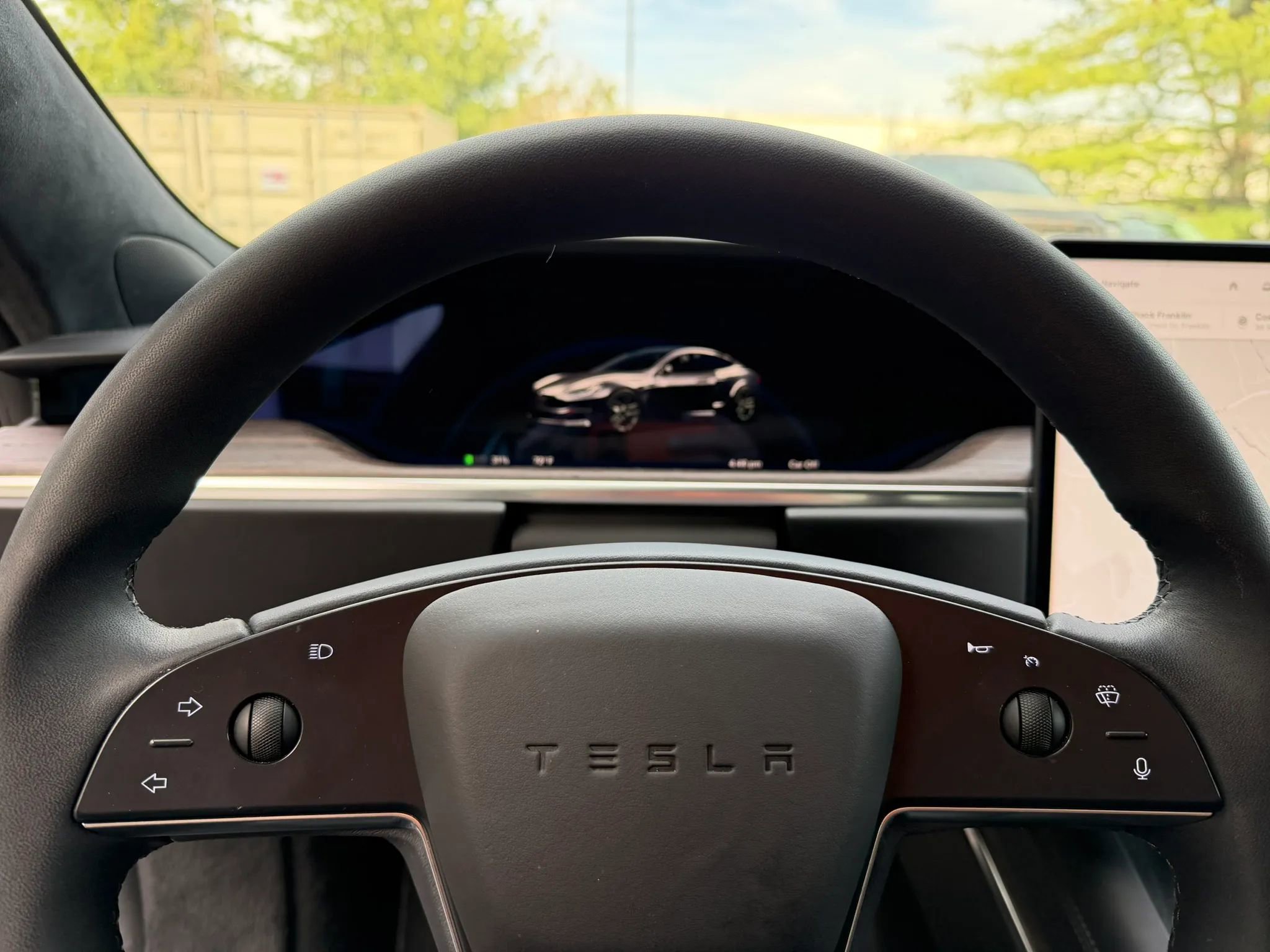 Used 2021 Tesla Model S Long Range image 24