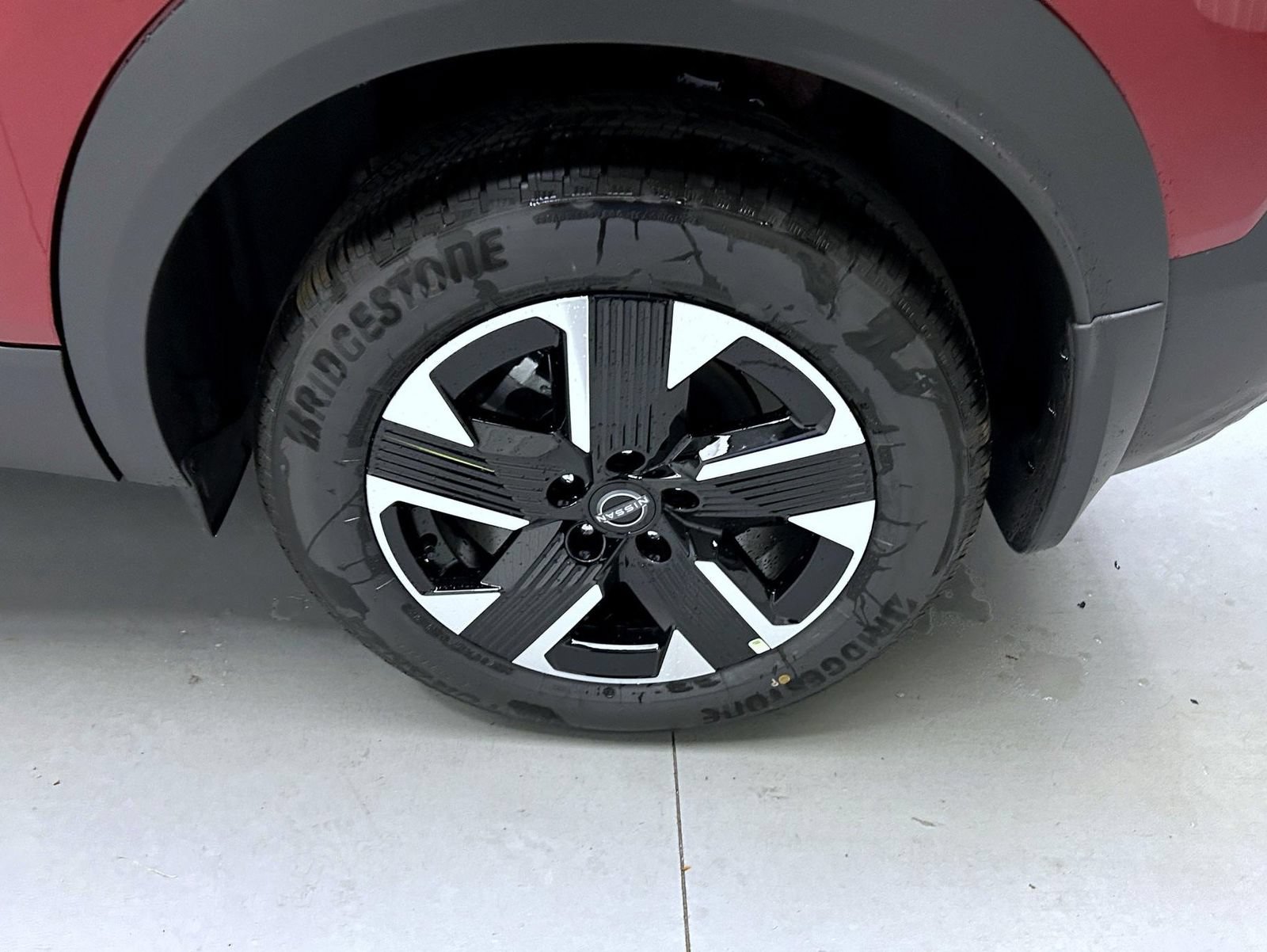 New 2027 Nissan Kicks SV AWD/4WD image 22