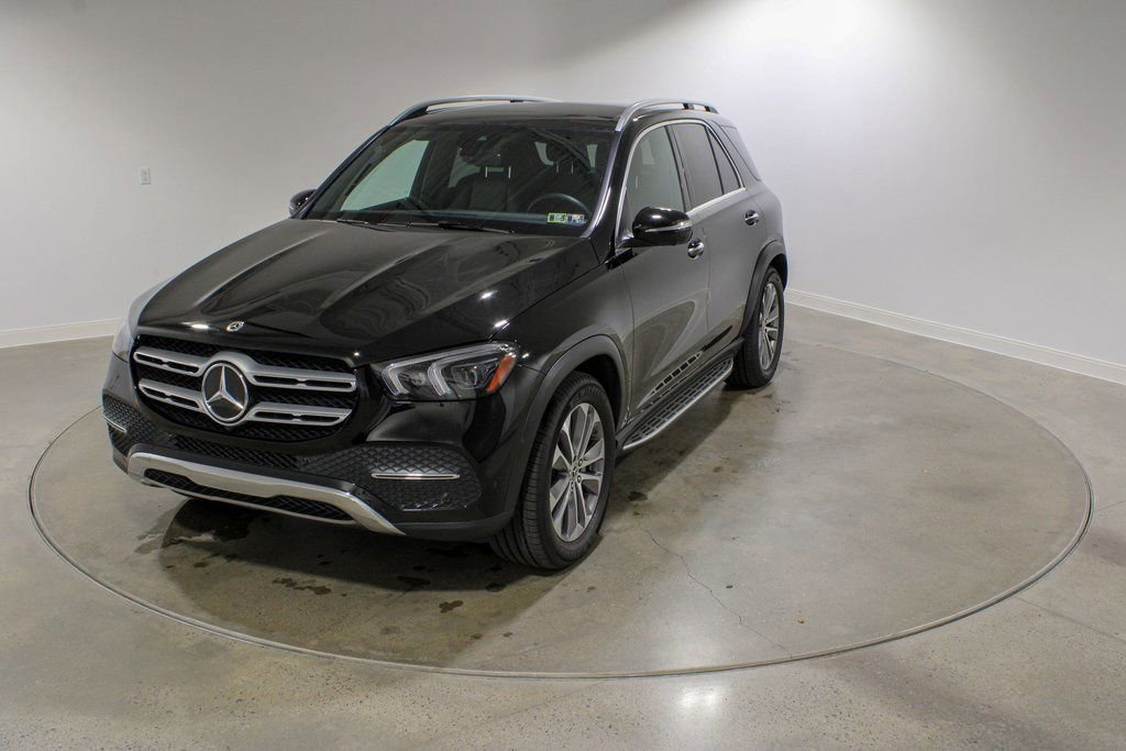 Certified 2022 Mercedes-Benz GLE 350 4MATIC image 1