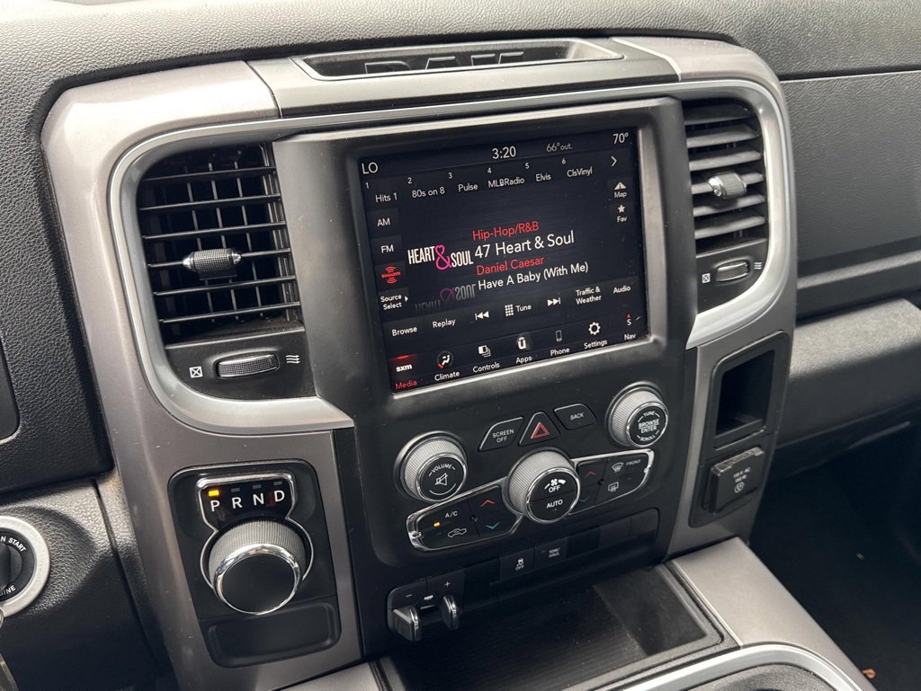 Used 2023 RAM 1500 Classic SLT w/ Trailer & Traction Group image 6