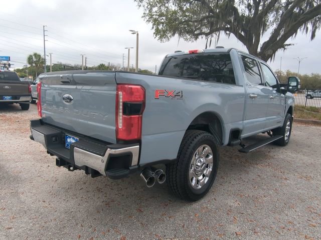 New 2026 Ford F250 Lariat w/ Lariat Ultimate Package image 5