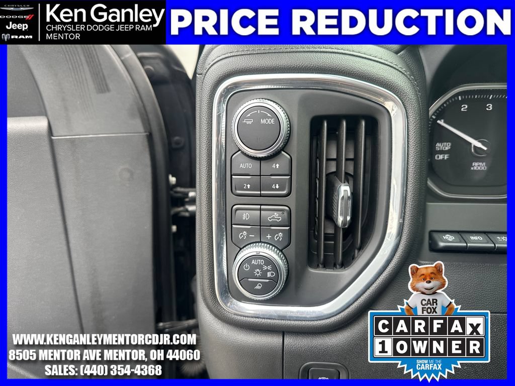 Used 2021 GMC Sierra 1500 Denali w/ Denali Ultimate Package AWD/4WD image 13