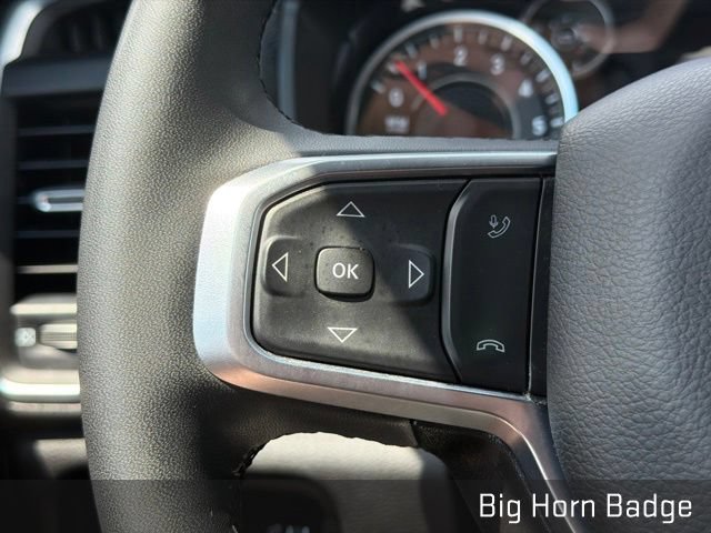 Used 2025 RAM 1500 Big Horn AWD/4WD image 37