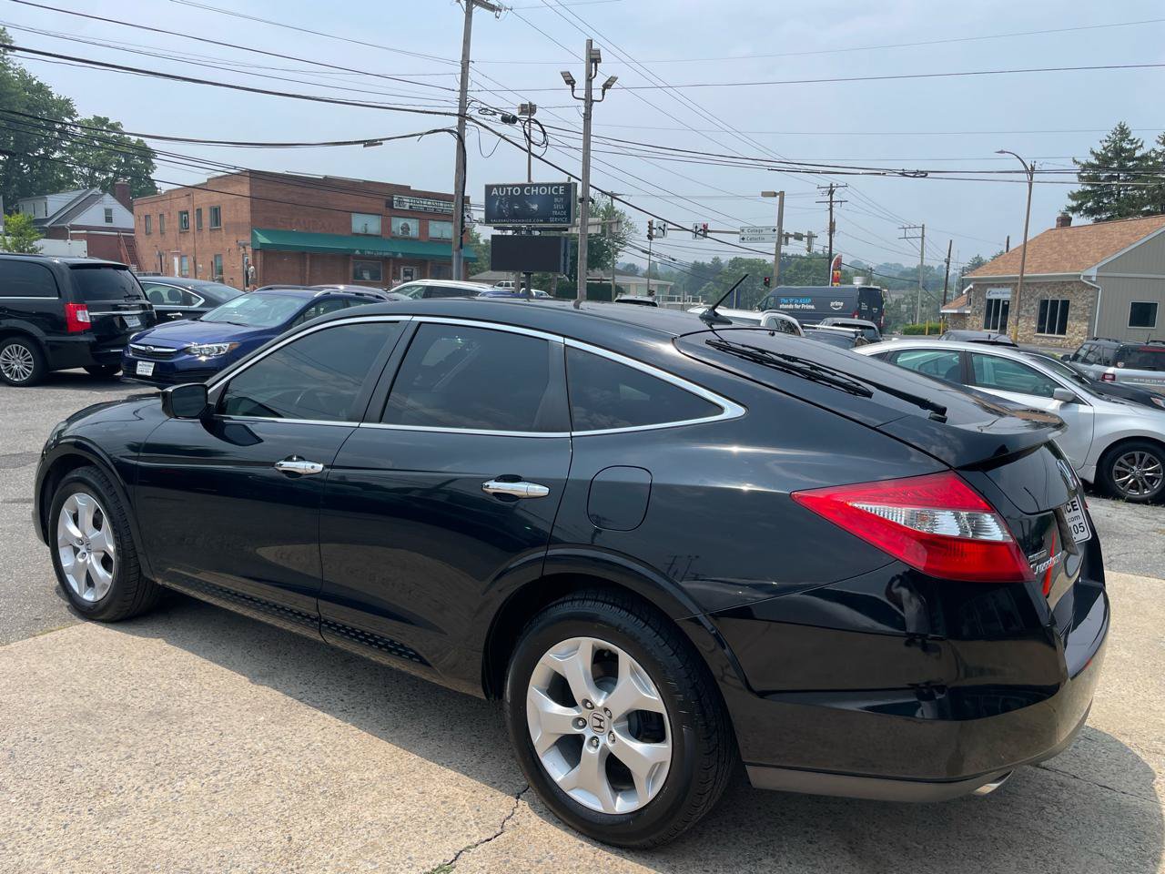 Used 2010 Honda Crosstour EX-L image 10