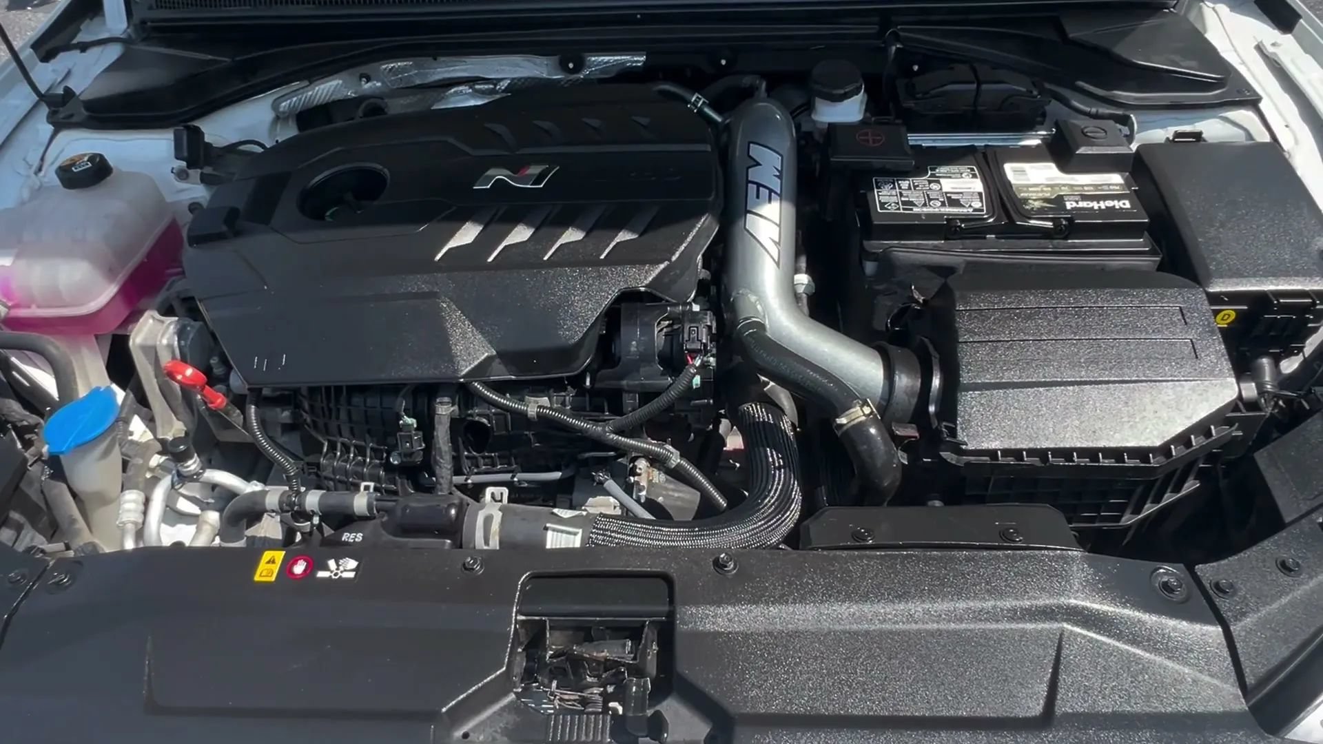 Used 2022 Hyundai Veloster N FWD image 25