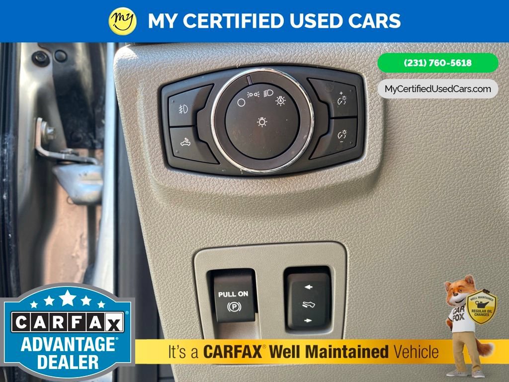 Used 2019 Ford F150 XLT w/ Equipment Group 302A Luxury AWD/4WD image 24